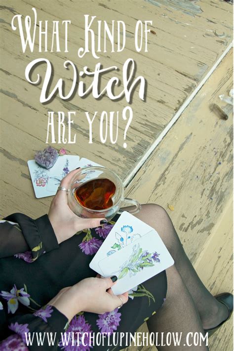 Unveil Your Witchy Powers with This Quiz to Determine Your Type